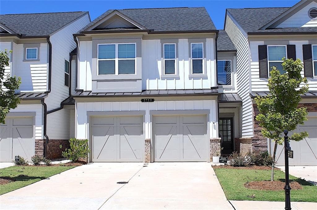 3 bedroom, 3 bathroom, 1,835 sq ft townhouse sold at 5790 THORNTON Drive, Cumming, GA 30028