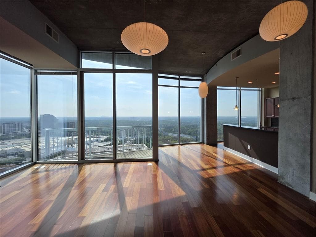 2 bedroom, 2 bathroom, 1,920 sq ft condominium for sale at 3324 Peachtree Road 3001, Atlanta, GA 30326 — photo 1 of 58