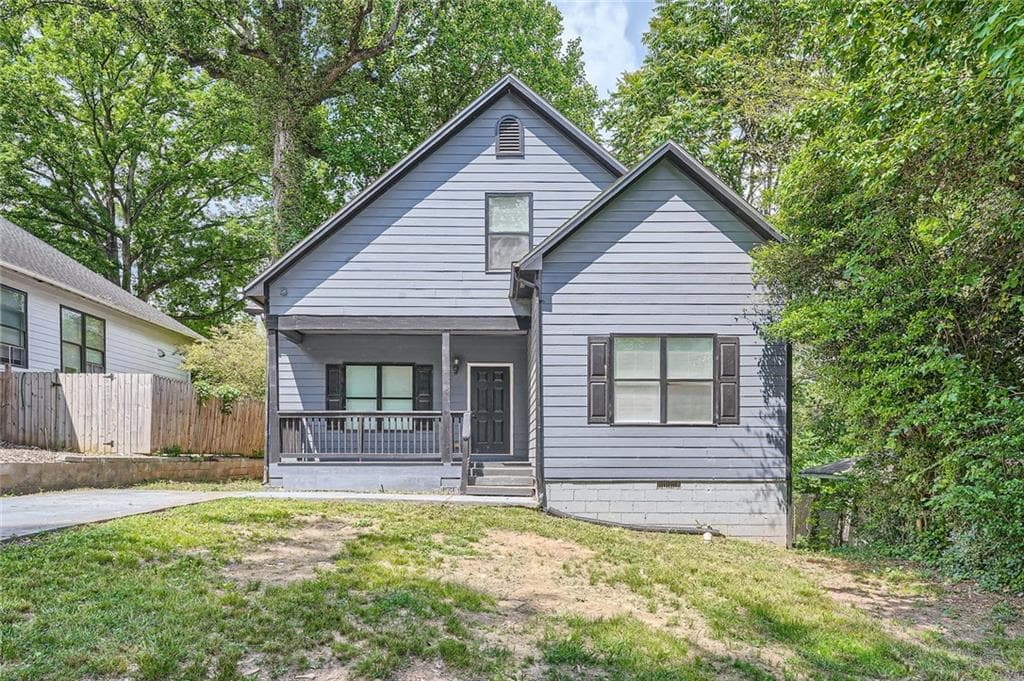 4 bedroom, 3 bathroom, 2,236 sq ft single family residence sold at 558 Elbridge Drive, Atlanta, GA 30318