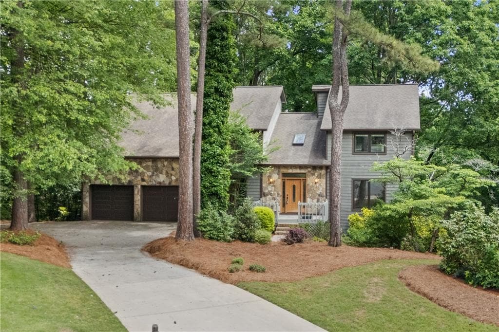 1498 Camp Point Court, Roswell, GA 30075 — most recent listing photo