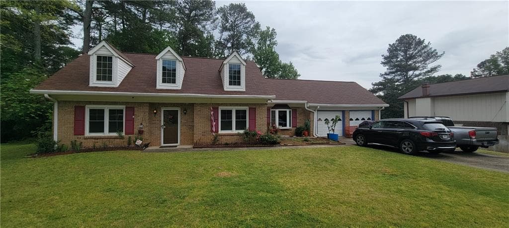 3 bedroom, 2 bathroom single family residence sold at 4662 Burns Road, Lilburn, GA 30047