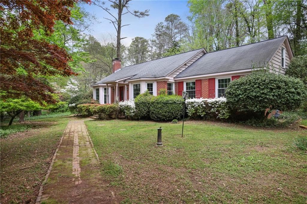 491 Hemlock Drive, Marietta, GA 30064 — most recent listing photo