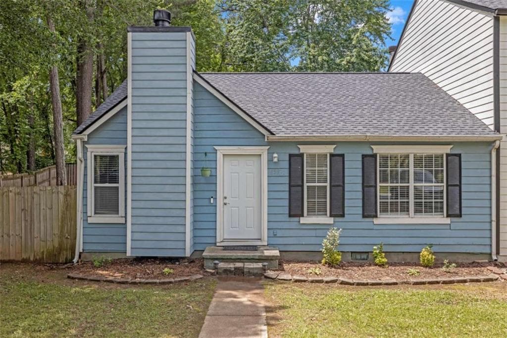 6597 Ivy Log Drive, Austell, GA 30168 — most recent listing photo