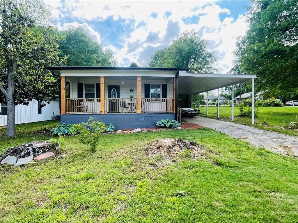 603 Lawson Street, Bremen, GA 30110 — most recent listing photo