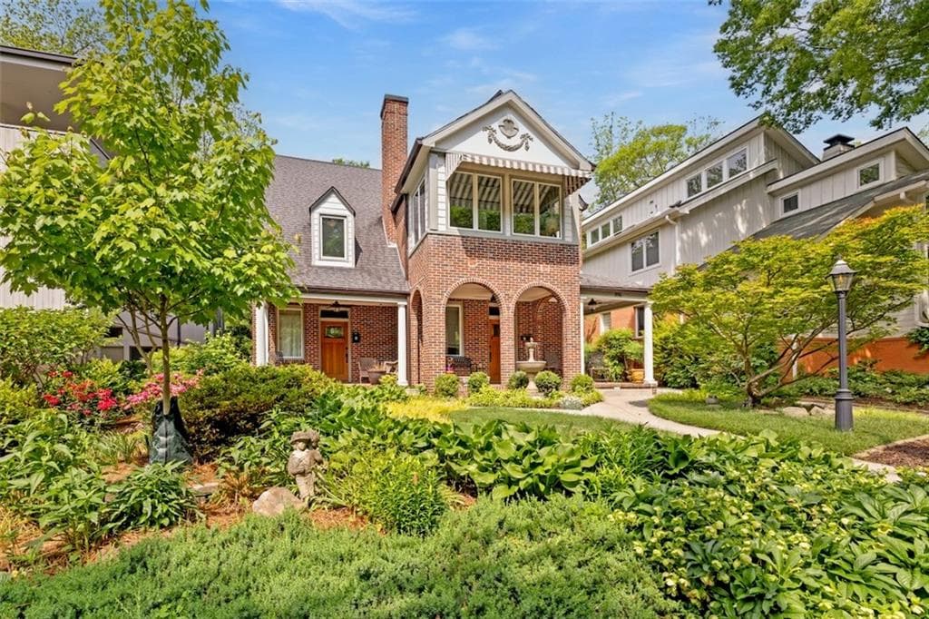 triplex sold at 896 Charles Allen Drive, Atlanta, GA 30308