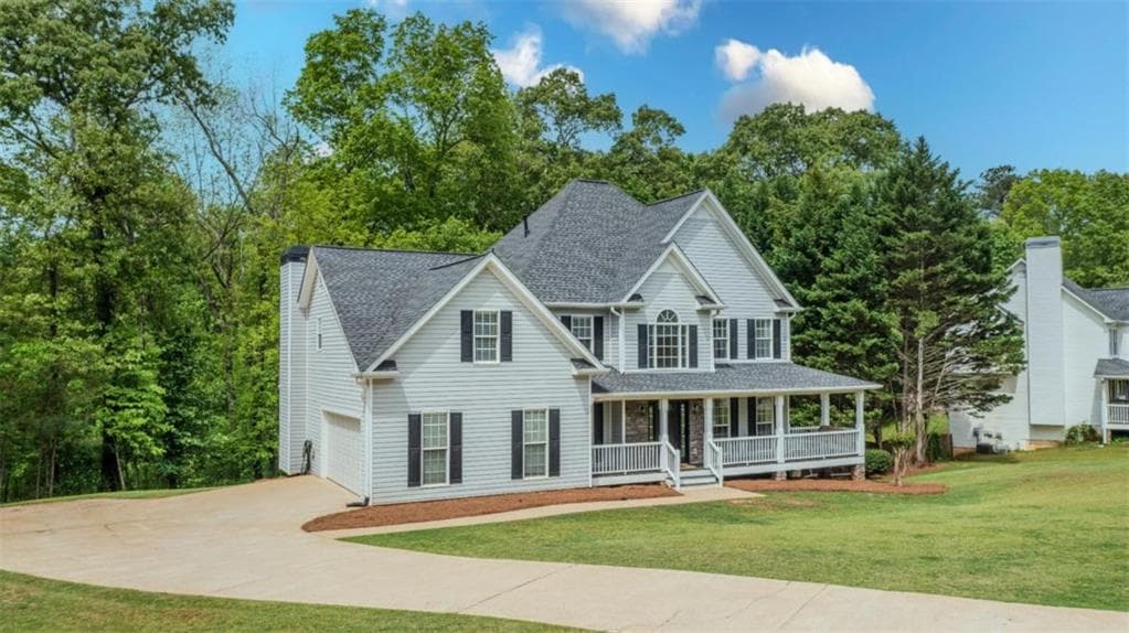 102 Woodsfield Lane, Hiram, GA 30141 — most recent listing photo