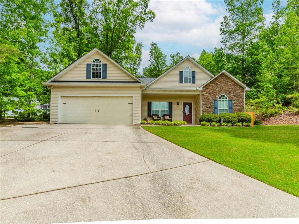 5437 Speckled Wood Lane, Gainesville, GA 30506 — most recent listing photo