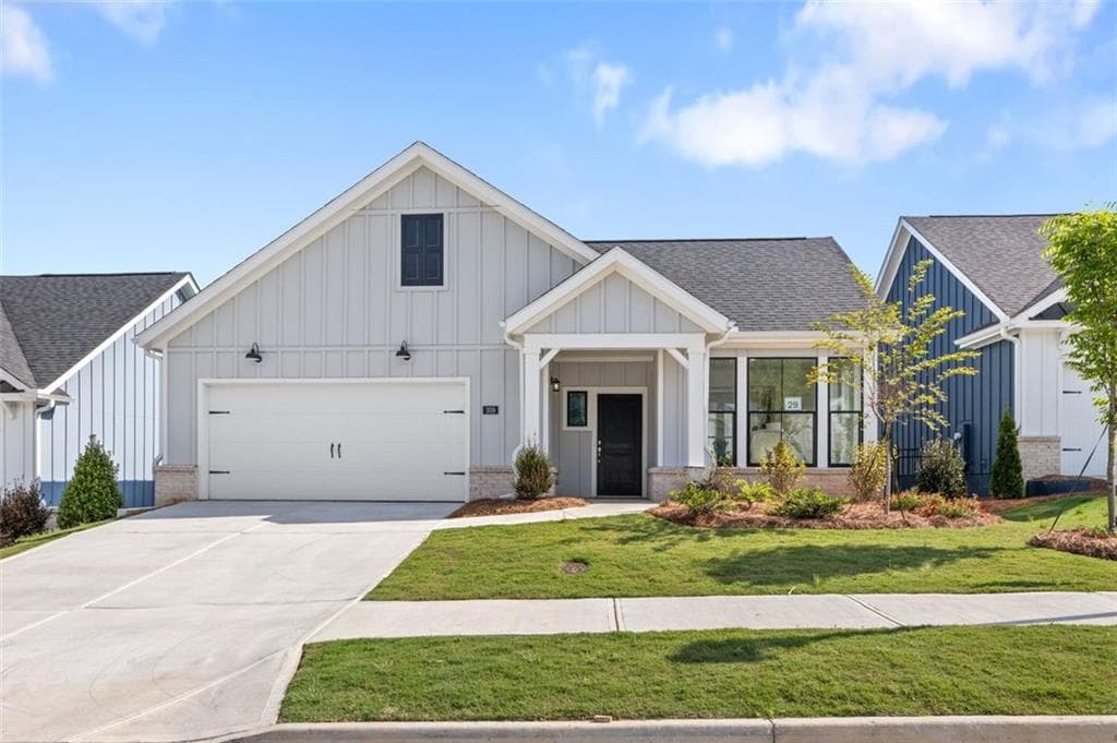 309 Sassafras Way, Holly Springs, GA 30115 — most recent listing photo