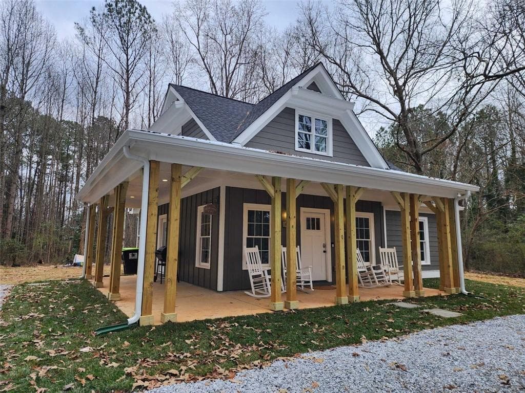 3 bedroom, 2 bathroom single family residence for sale at 40 LUTHER KNIGHT Road, Cartersville, GA 30121