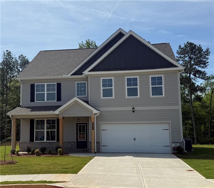 5 bedroom, 3 bathroom single family residence sold at 162 Sherwood Drive, Commerce, GA 30529