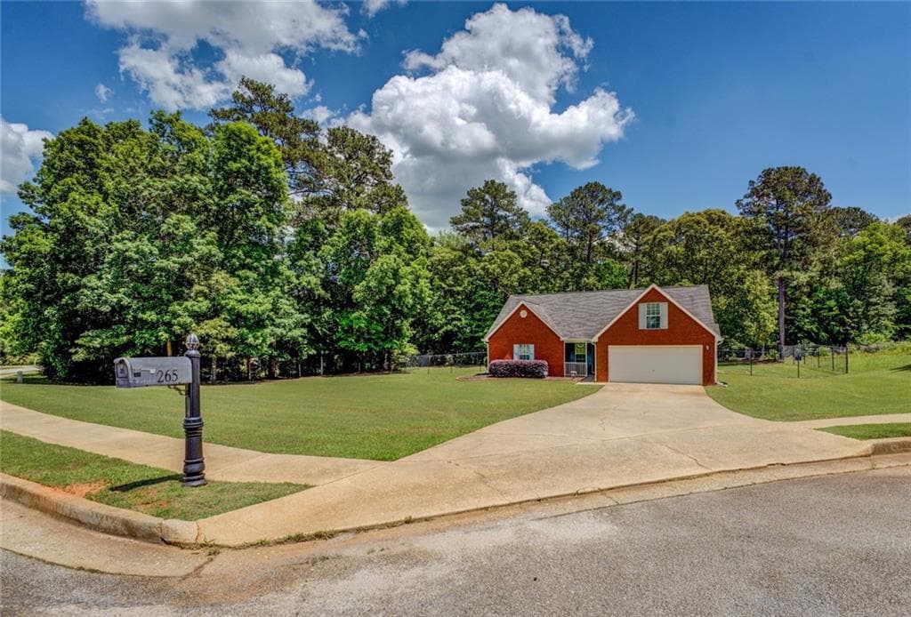 265 Oak Hill Drive, Covington, GA 30016 — most recent listing photo