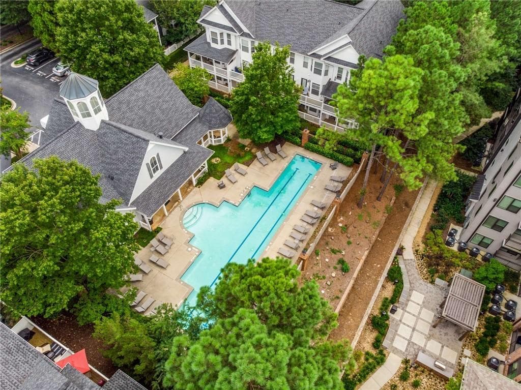 3 bedroom, 3 bathroom, 1,792 sq ft townhouse sold at 951 Glenwood Avenue 1805, Atlanta, GA 30316