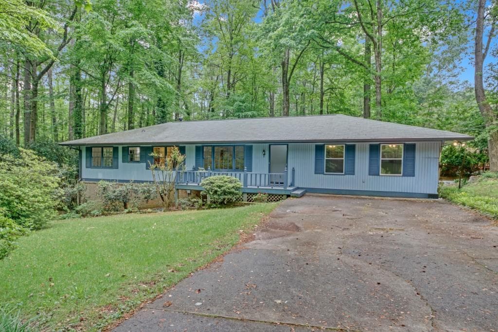 4856 Rock Haven Drive, Lilburn, GA 30047 — most recent listing photo