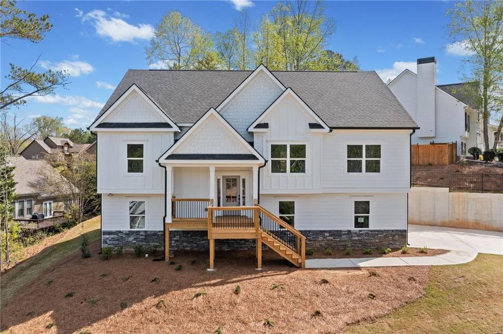 235 S Mountain Brook Way, Ball Ground, GA 30107 — most recent listing photo