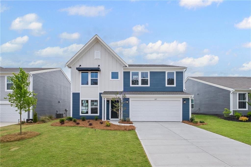 107 Cherry Glen Way, Euharlee, GA 30120 — most recent listing photo