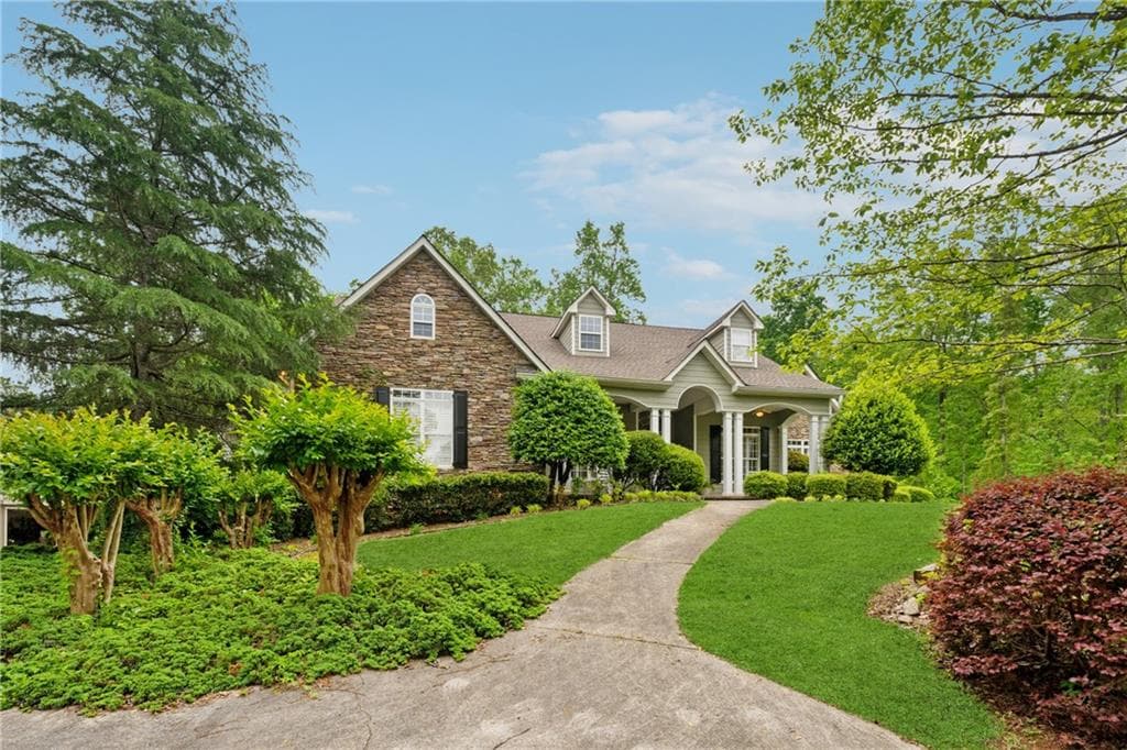 6125 Fouts Mill Road, Douglasville, GA 30135 — most recent listing photo