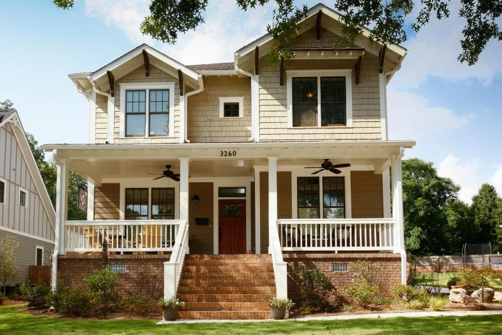 5 bedroom, 2,970 sq ft single family residence sold at 3260 Kensington Road, Avondale Estates, GA 30002