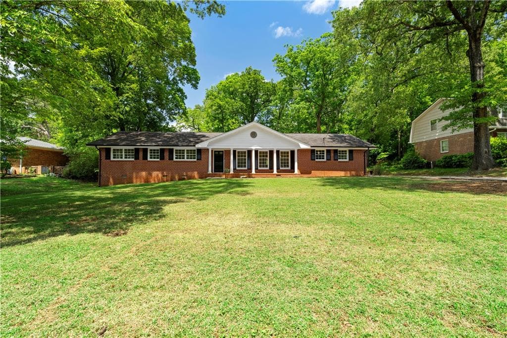 4356 Executive Drive, Stone Mountain, GA 30083 — most recent listing photo