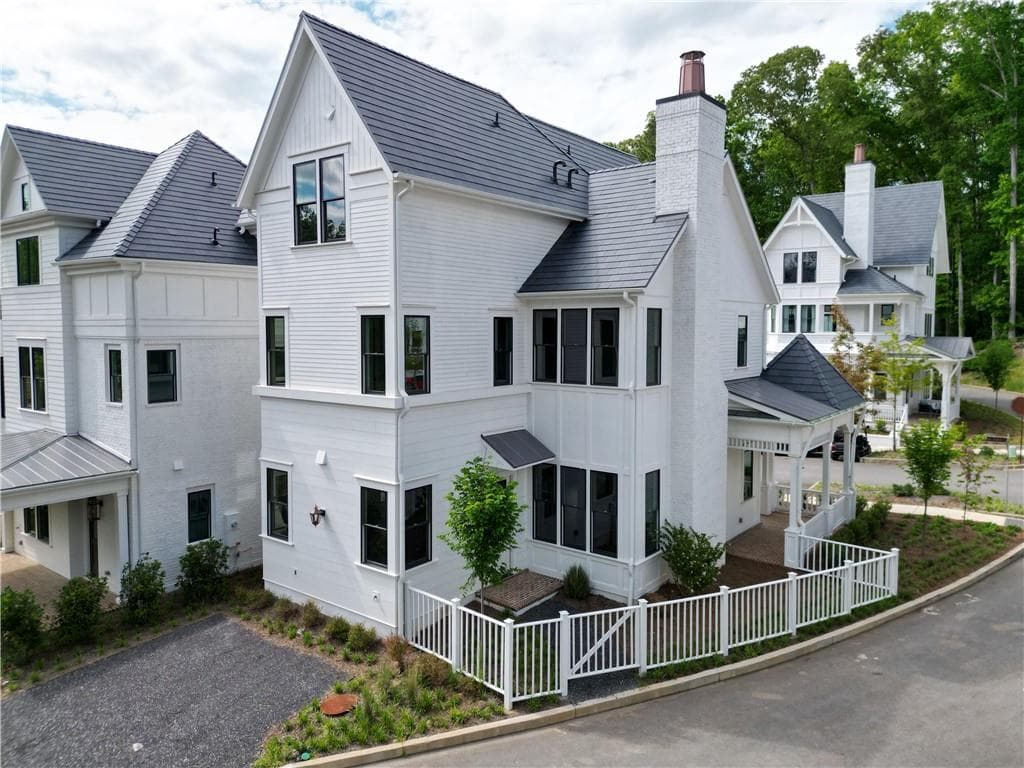 11530 Serenbe Lane, Chattahoochee Hills, GA 30268 — most recent listing photo