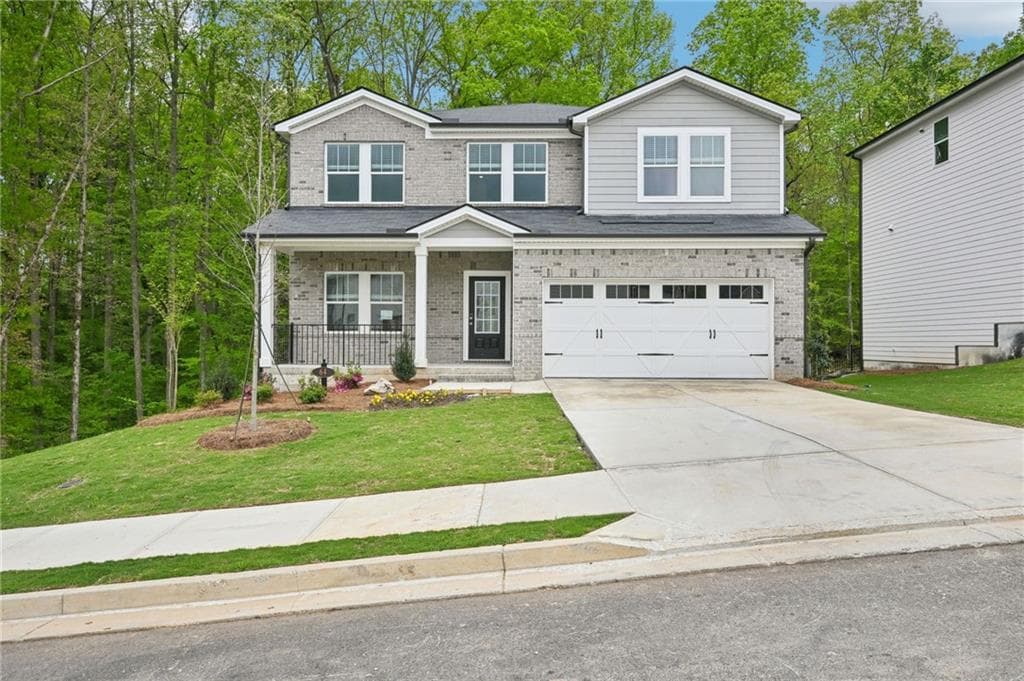 64 Bur Oak Boulevard, Dawsonville, GA 30534 — most recent listing photo