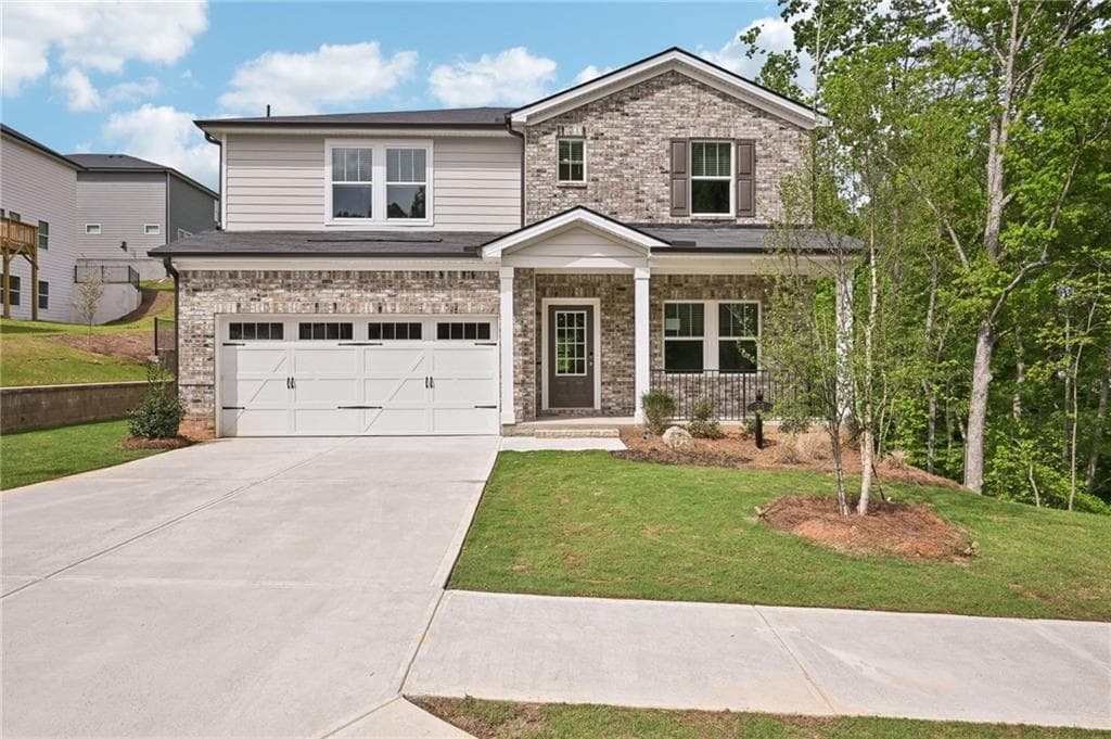 33 Sequoia Lane, Dawsonville, GA 30534 — most recent listing photo