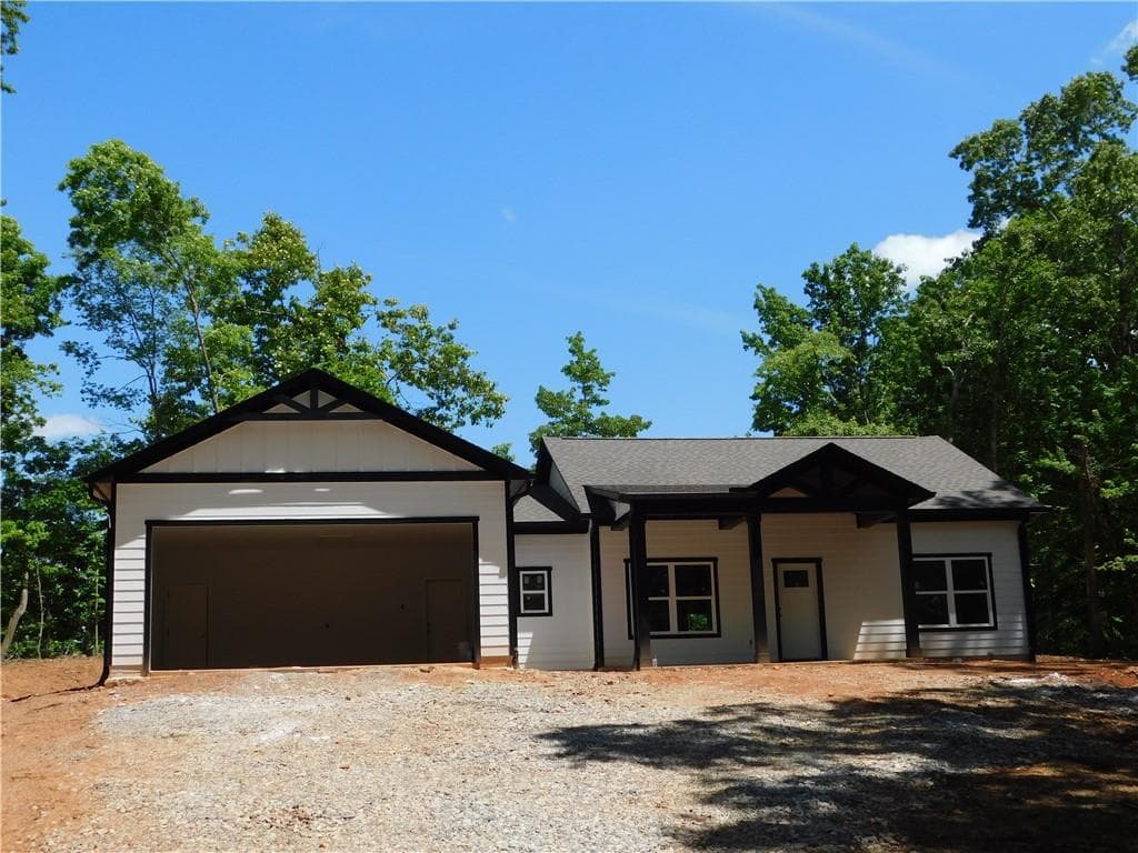 3 bedroom, 3 bathroom, 1,895 sq ft single family residence sold at 320 Harmony Drive Road, Dahlonega, GA 30533