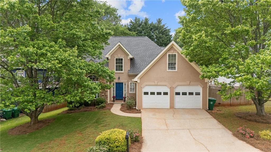 4 bedroom, 3 bathroom single family residence sold at 865 Ashfield Drive, Decatur, GA 30030