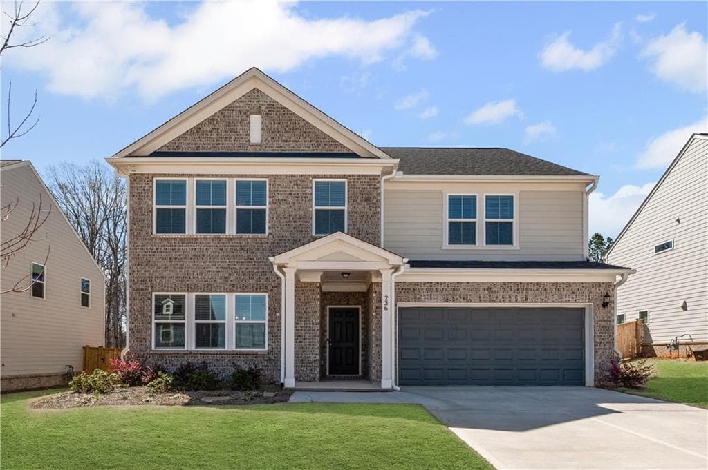236 Begonia Way, Mcdonough, GA 30253 — most recent listing photo