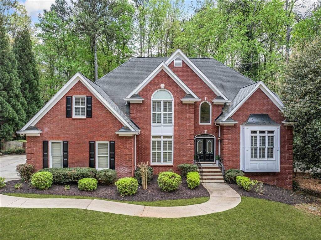 250 Chason Wood Way, Roswell, GA 30076 — most recent listing photo