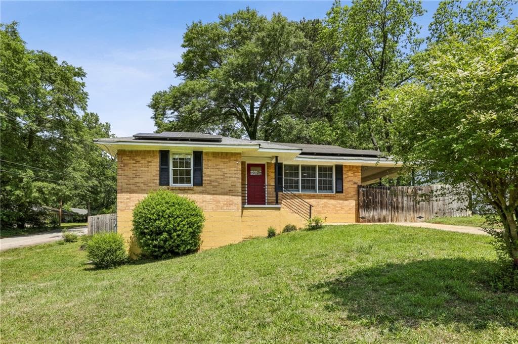 3314 GLENCO Drive, Decatur, GA 30032 — most recent listing photo