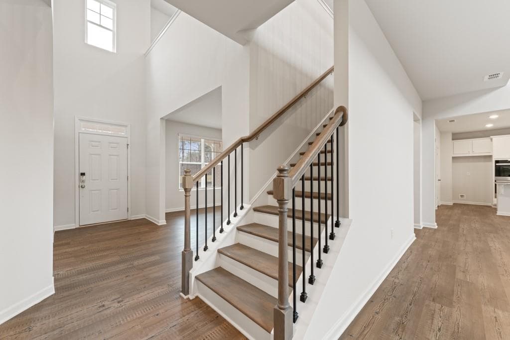 5 bedroom, 4 bathroom, 3,200 sq ft single family residence under contract at 719 Hedwig Drive Lot 79, Mcdonough, GA 30252 — photo 4