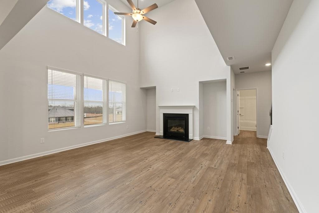 5 bedroom, 4 bathroom, 3,200 sq ft single family residence under contract at 719 Hedwig Drive Lot 79, Mcdonough, GA 30252 — photo 6