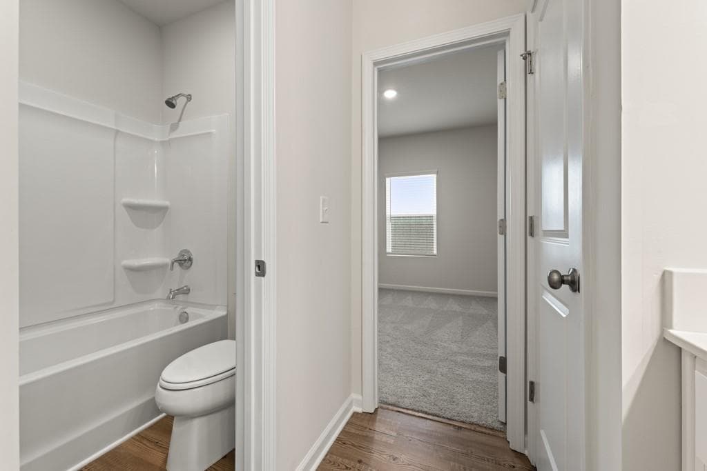 5 bedroom, 4 bathroom, 3,200 sq ft single family residence under contract at 719 Hedwig Drive Lot 79, Mcdonough, GA 30252 — photo 9