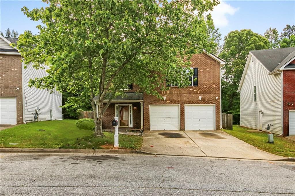 4 bedroom, 3 bathroom single family residence sold at 3131 Leyland Court, Decatur, GA 30034