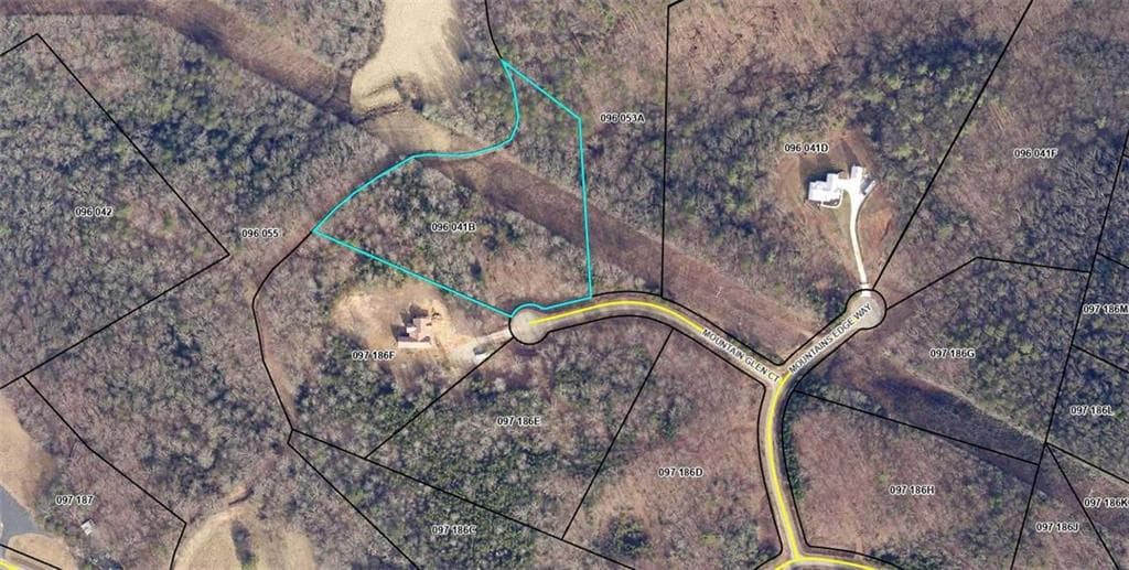 other for sale at 0 MOUNTAIN GLEN Court, Clarkesville, GA 30523 — photo 2