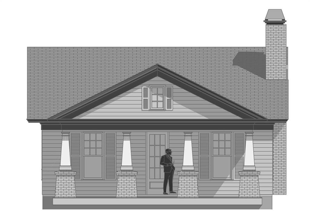 single family residence sold at 2346 Burroughs Avenue, Atlanta, GA 30315