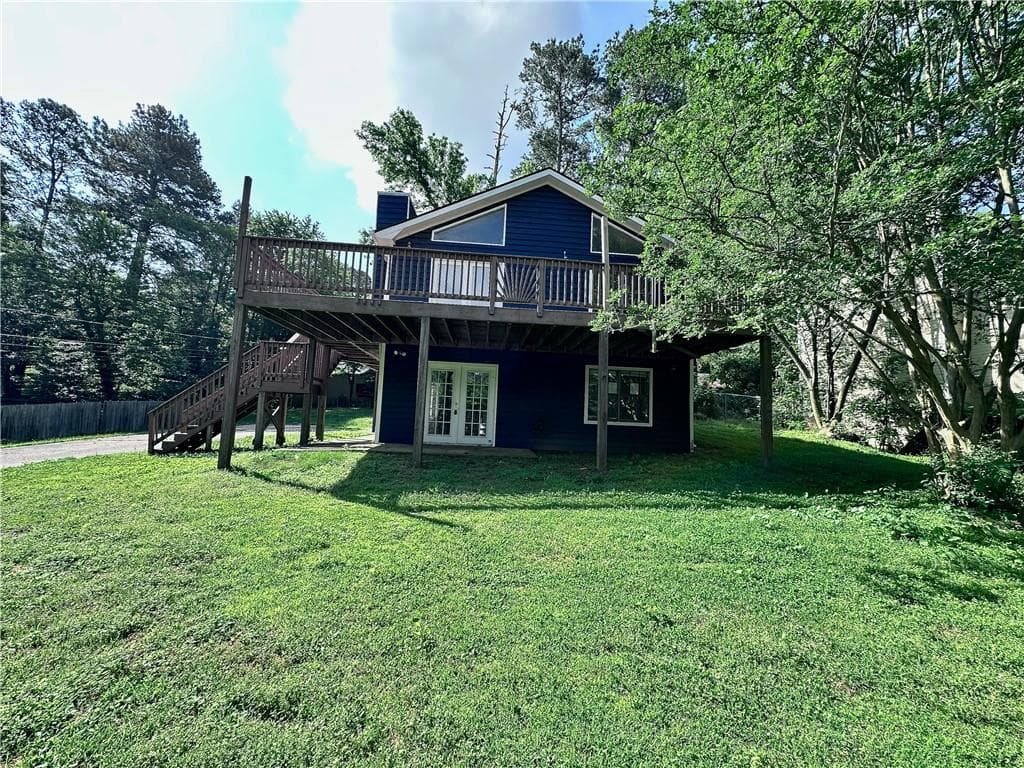 4464 Cary Drive, Snellville, GA 30039 — most recent listing photo