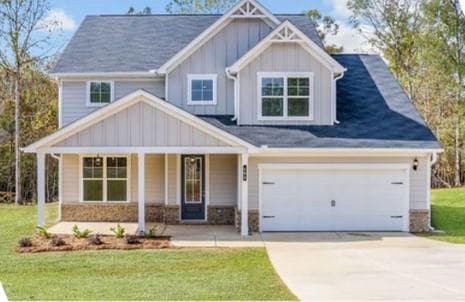 192 Chapman Ridge Lot 21 Road, Macon, GA 31211 — most recent listing photo