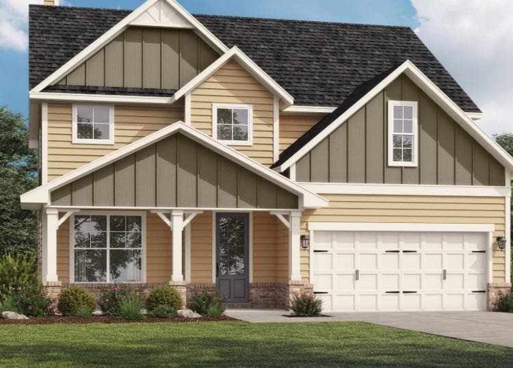2238 Fox Creek Lot#51 Drive, Haddock, GA 31033 — most recent listing photo