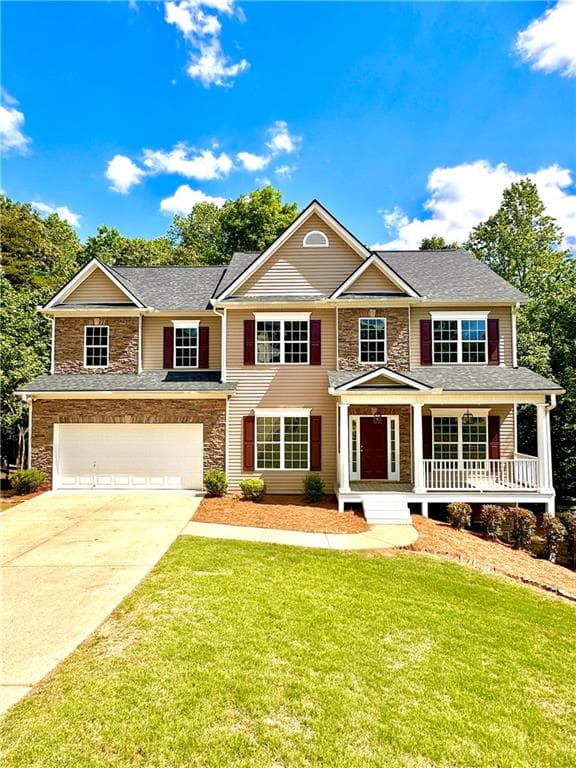 9645 Dunhill Way, Cumming, GA 30028 — most recent listing photo