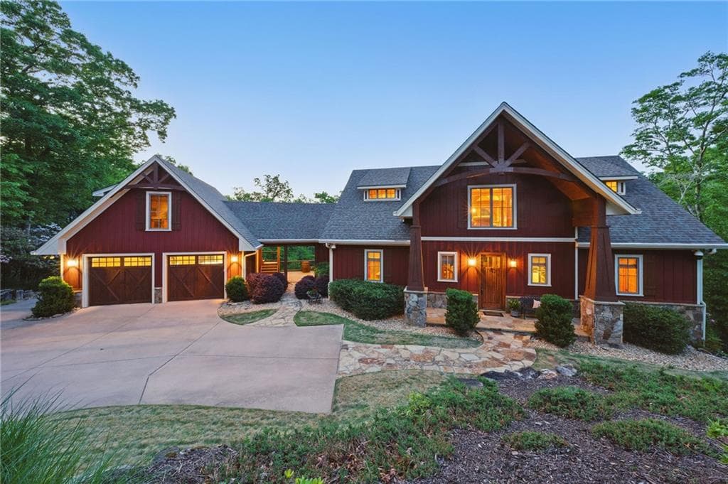 147 Lake Watch Point, Cleveland, GA 30528 — most recent listing photo