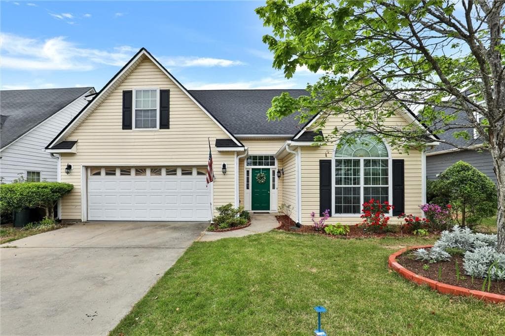 121 St Albans Way, Peachtree City, GA 30269 — most recent listing photo