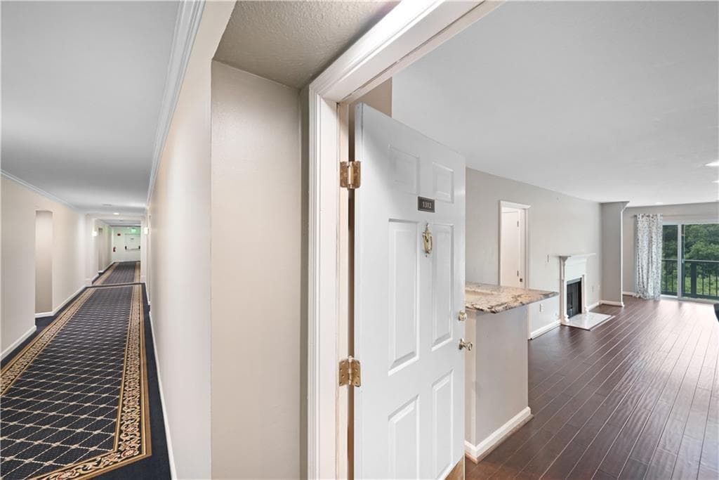 1 bedroom, 1 bathroom, 831 sq ft condominium sold at 1312 Pine Heights Drive, Atlanta, GA 30324