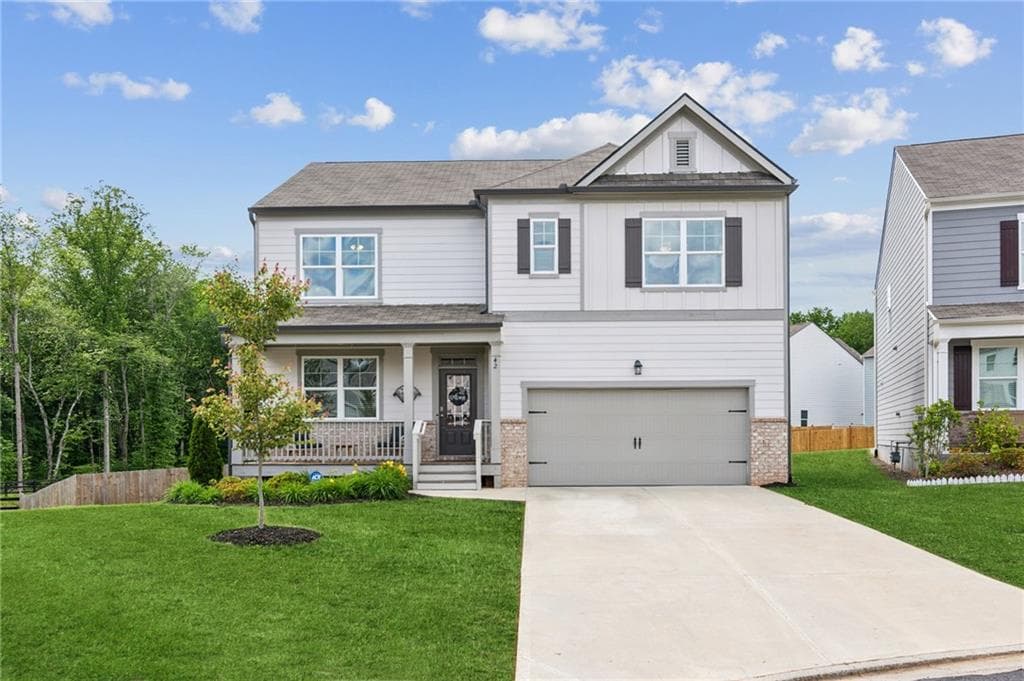 42 Waterfall Court, Dawsonville, GA 30534 — most recent listing photo