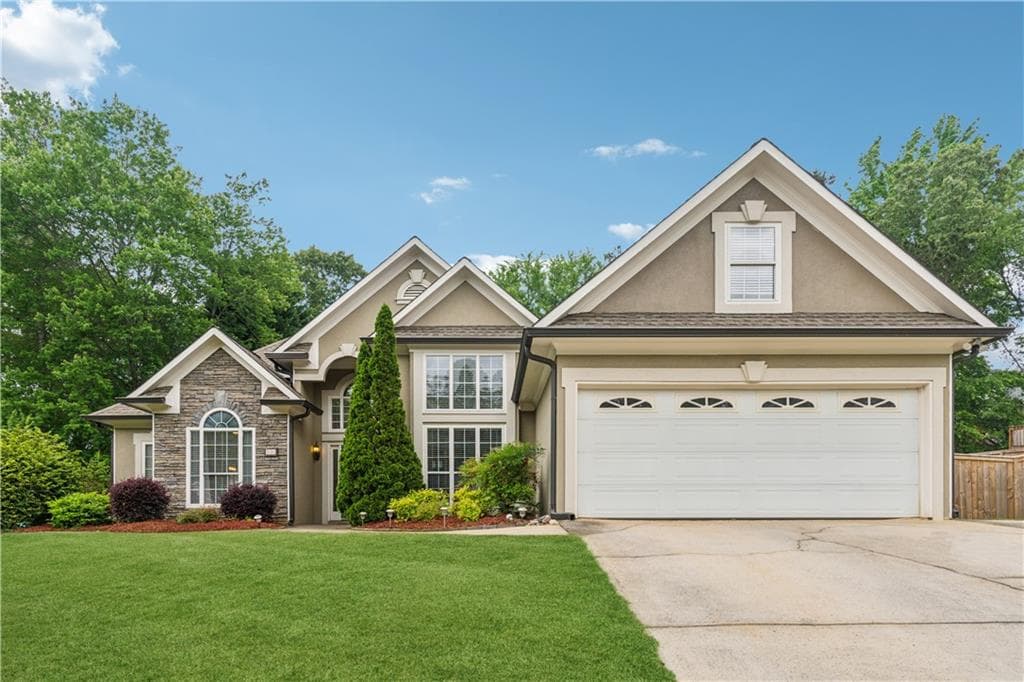 1020 Regency Drive, Acworth, GA 30102 — most recent listing photo