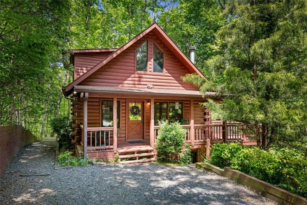 88 Indian Rock Road, Blue Ridge, GA 30513 — most recent listing photo