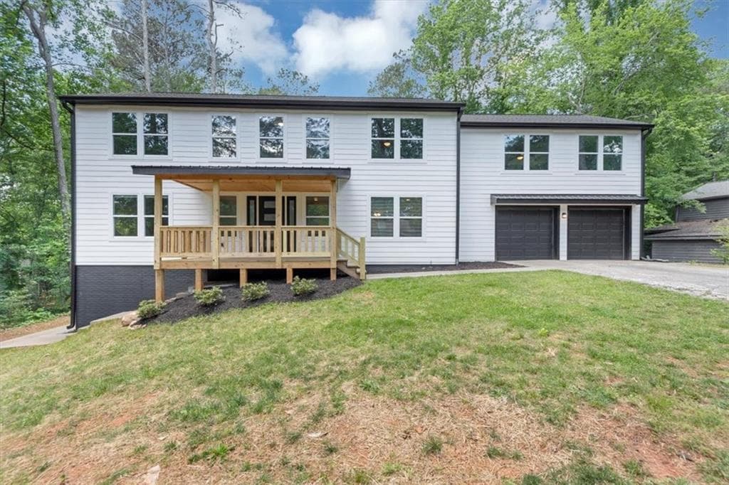 212 LAKE FOREST Drive, Acworth, GA 30102 — most recent listing photo