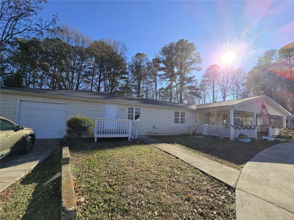duplex sold at 507 Jefferson Highway, Winder, GA 30680