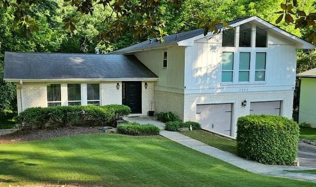 4 bedroom, 3 bathroom, 2,289 sq ft single family residence sold at 2804 Dunnington Circle, Atlanta, GA 30341
