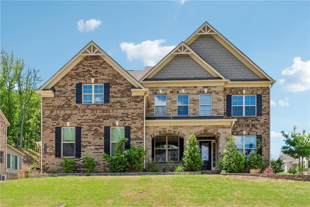 2410 Bridle Bridge Trail, Cumming, GA 30040 — most recent listing photo